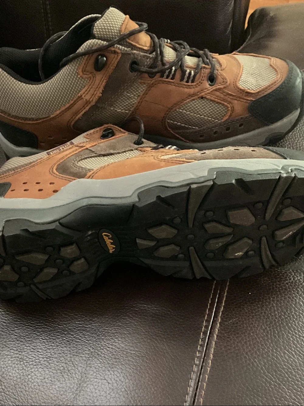 Cabelas 115 sturdy